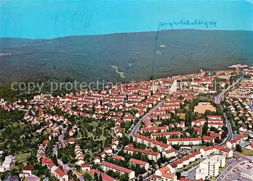 AK / Ansichtskarte Dotzheim Fliegeraufnahme Dotzheim