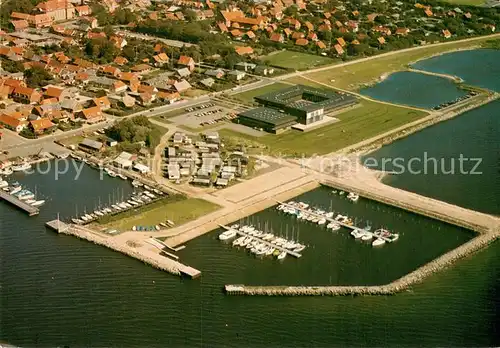 AK / Ansichtskarte Ringkobing_Denmark Hafen 