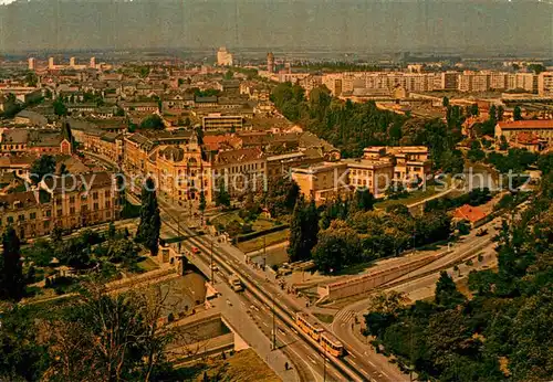 AK / Ansichtskarte Timisoara Stadtpanorama Timisoara