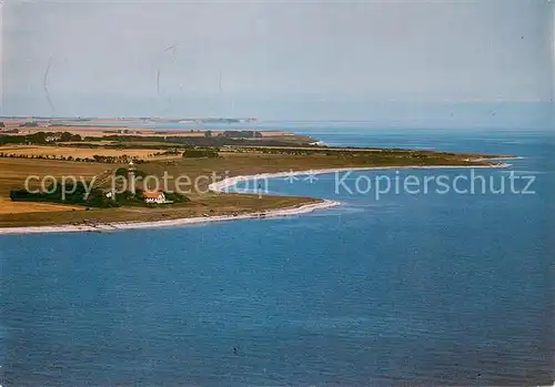 AK / Ansichtskarte Djursland Fornaes Fyr Lighthouse Djursland