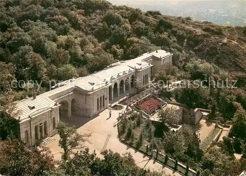 AK / Ansichtskarte Pjatigorsk Akademische Galerie Pjatigorsk