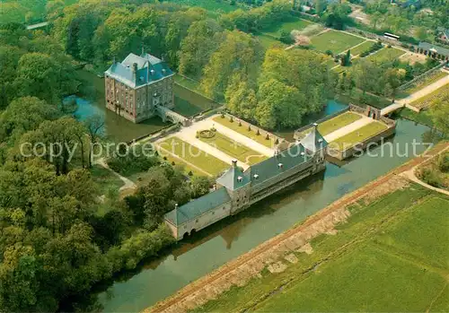 AK / Ansichtskarte Amerongen Kasteel Schloss Amerongen