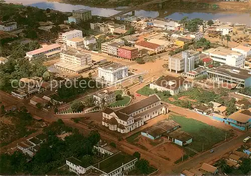 AK / Ansichtskarte Rio_Branco Vista aerea parcial Rio_Branco