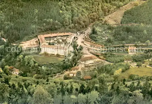 AK / Ansichtskarte Rila Panorama Blick aufs Kloster Rila