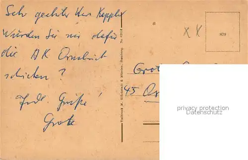 AK / Ansichtskarte Juist_Nordseebad Strand Figur im Sand Nordseeinsel Juist_Nordseebad