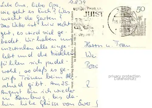 AK / Ansichtskarte Juist_Nordseebad Teilansichten Inselbahn Pferdebus Wellenbad Luftbild Juist_Nordseebad