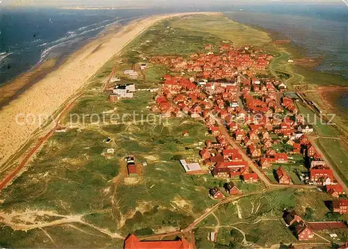 AK / Ansichtskarte Juist_Nordseebad Inseldorf Nordseeinsel Juist_Nordseebad