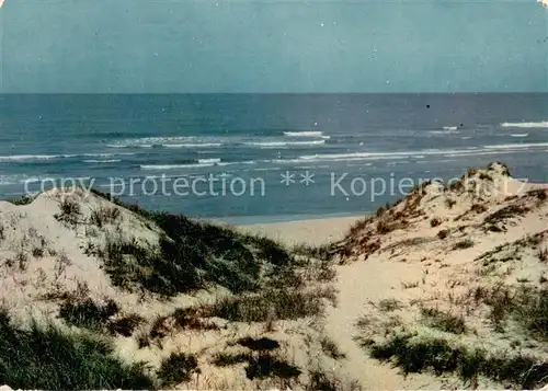 AK / Ansichtskarte Juist_Nordseebad Duenen Strand Meer Juist_Nordseebad