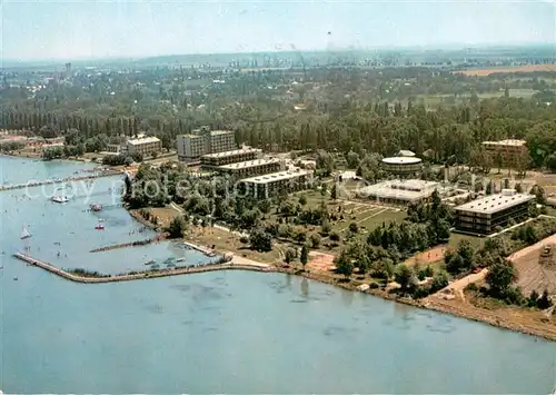 AK / Ansichtskarte Balatonrol Fliegeraufnahme Balatonrol