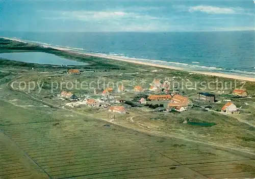 AK / Ansichtskarte Juist_Nordseebad Loog mit Hammersee Nordseeinsel Juist_Nordseebad