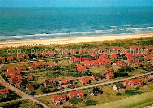 AK / Ansichtskarte Juist_Nordseebad Ortsteil Loog Nordseeinsel Juist_Nordseebad
