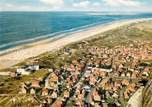AK / Ansichtskarte Juist_Nordseebad Inseldorf Kurzentrum Strand Juist_Nordseebad