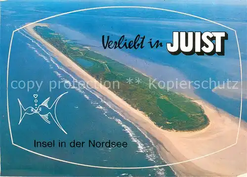 AK / Ansichtskarte Juist_Nordseebad Nordseeinsel Juist_Nordseebad