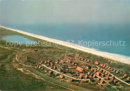 AK / Ansichtskarte Juist_Nordseebad Ortsteil Loog Hammersee Strand Juist_Nordseebad