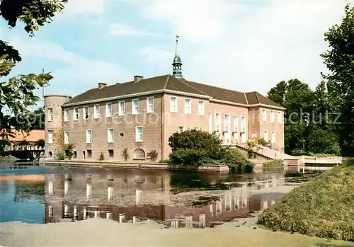 AK / Ansichtskarte Luetetsburg Schloss Luetetsburg