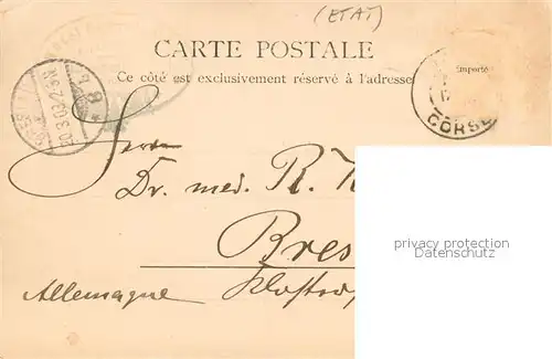 AK / Ansichtskarte Ajaccio Vue generale Ajaccio