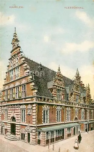 AK / Ansichtskarte Haarlem Vleeschhal Haarlem