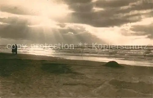 AK / Ansichtskarte Juist_Nordseebad Strandpartie Juist_Nordseebad