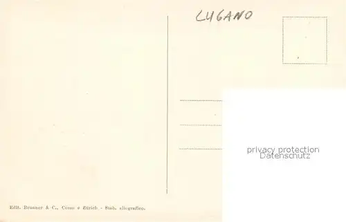 AK / Ansichtskarte Lugano_Lago_di_Lugano Barca da pescatore Lugano_Lago_di_Lugano