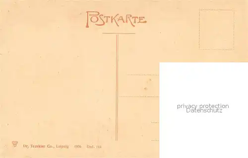 AK / Ansichtskarte Dresden Dresdener Heide Kuechenbruecke Dresden