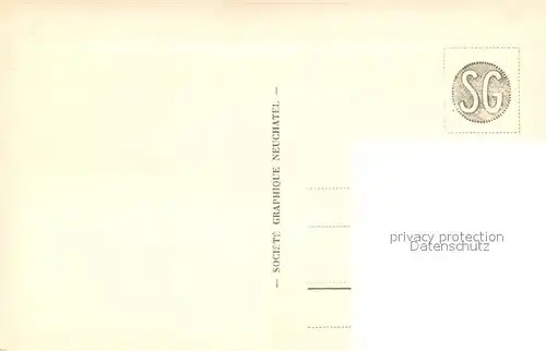 AK / Ansichtskarte Grimselsee_BE mit Hospiz Grimselsee BE