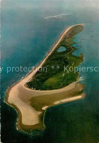 AK / Ansichtskarte Juist_Nordseebad Fliegeraufnahme Juist_Nordseebad