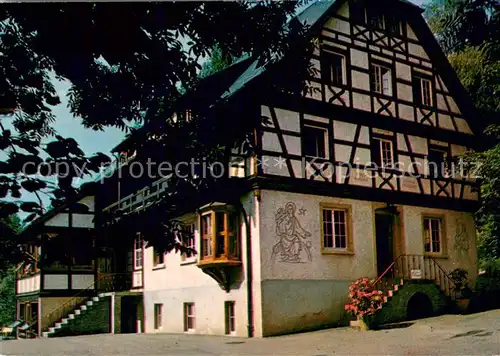 AK / Ansichtskarte Pfaffenberg_Wiesental Bergklause Maria Frieden Schwarzwaldkinderheim Pfaffenberg Wiesental