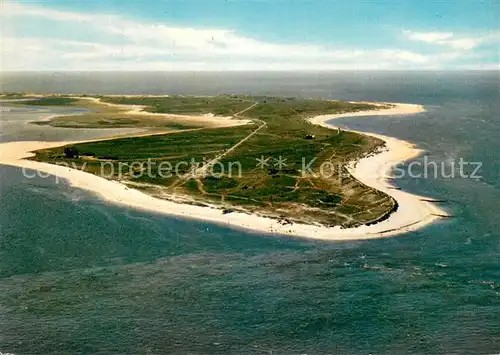 AK / Ansichtskarte Insel_Sylt Ellenbogen noerdlichster Zipfel der Insel Insel_Sylt