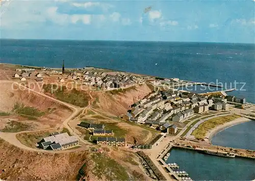 AK / Ansichtskarte Insel_Helgoland Nordseebad Insel_Helgoland