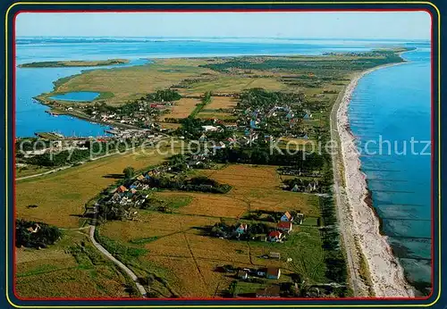 AK / Ansichtskarte Vitte_Hiddensee Ostseebad Vitte Hiddensee