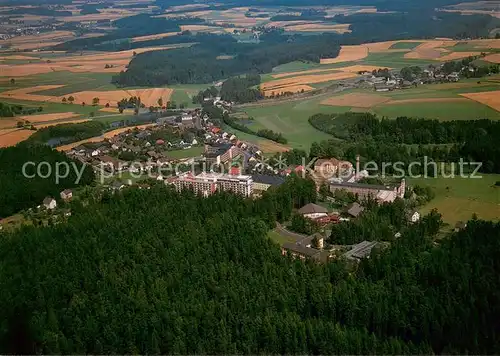 AK / Ansichtskarte Bad_Alexandersbad Fliegeraufnahme Bad_Alexandersbad