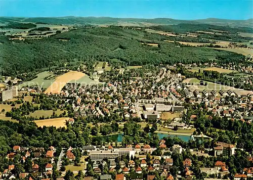 AK / Ansichtskarte Bad_Salzuflen Staatsbad Bad_Salzuflen