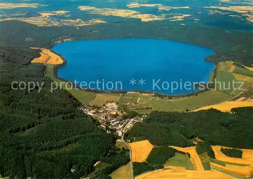 AK / Ansichtskarte Glees Abtei Maria Laach Laacher See Glees