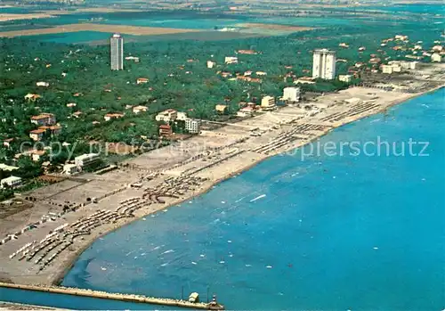 AK / Ansichtskarte Milano_Marittima Fliegeraufnahme Milano_Marittima