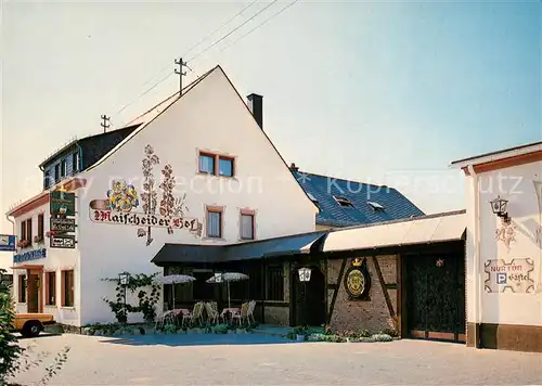 AK / Ansichtskarte Kleinmaischeid Hotel Landgasthof Maischeider Hof Kleinmaischeid