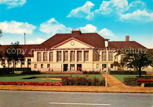 AK / Ansichtskarte Viersen Hauptbahnhof Viersen