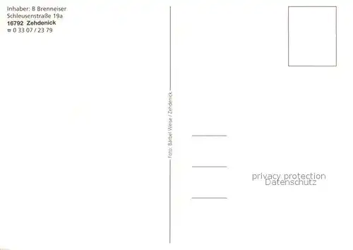 AK / Ansichtskarte Zehdenick Gaststaette Hafelstrand Theke Gaststube Fahrgastschiffe Zehdenick