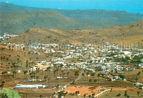 AK / Ansichtskarte Lanzarote_Kanarische Inseln Panorama de Maria Lanzarote