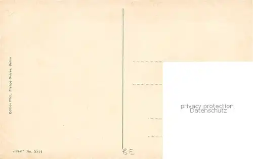 AK / Ansichtskarte Bern_BE Kindlifresserbrunnen Bern_BE