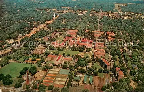 AK / Ansichtskarte Tallahassee Aerial view of Florida State University 