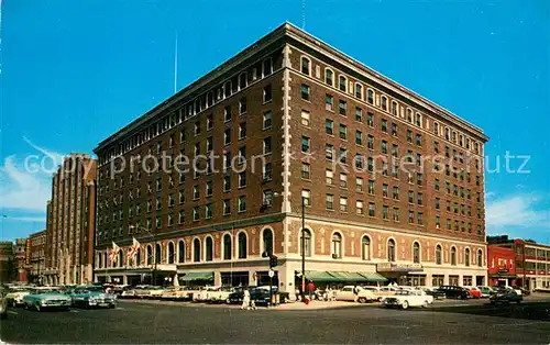 AK / Ansichtskarte London_Ontario Hotel London London Ontario