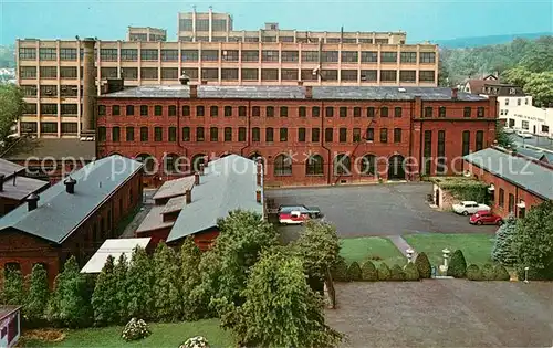 AK / Ansichtskarte West_Orange Edison National Historic Site 