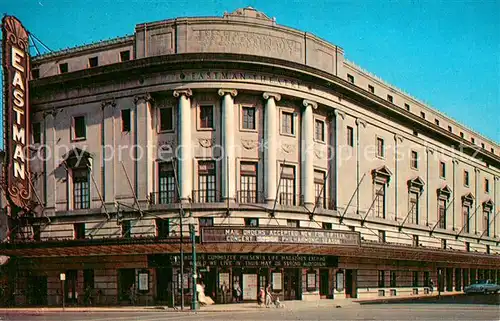 AK / Ansichtskarte Rochester_New_York Eastman Theatre Rochester_New_York