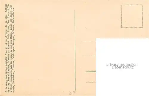 AK / Ansichtskarte Muerren_BE Panorama mit Breithorn Berner Alpen Muerren_BE