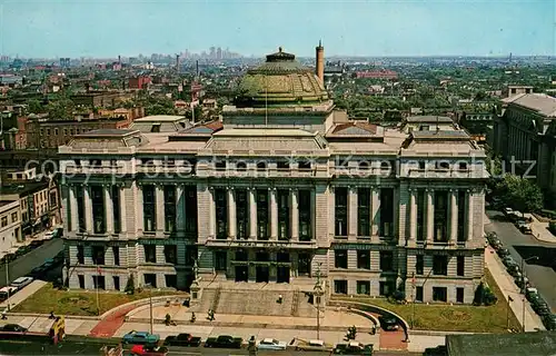 AK / Ansichtskarte Newark_New_Jersey City Hall 