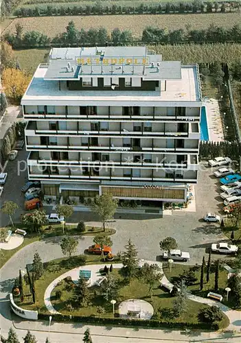 AK / Ansichtskarte Abano_Terme Hotel Terme Metropole Abano Terme