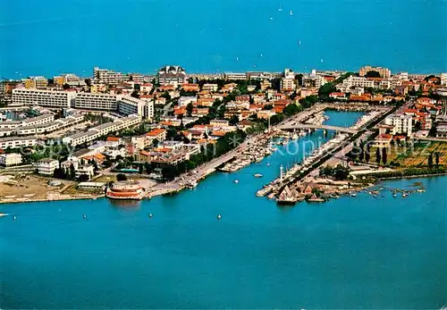 AK / Ansichtskarte Lignano_Sabbiadoro Binnenhafen Lignano Sabbiadoro