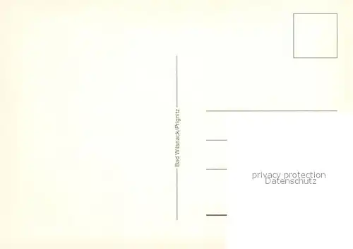 AK / Ansichtskarte Bad_Wilsnack Elbtalklinik Bad_Wilsnack