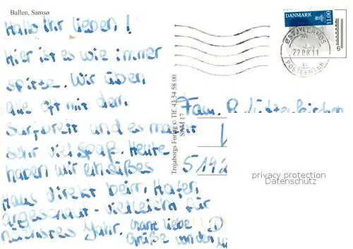 AK / Ansichtskarte Ballen Fliegeraufnahme 