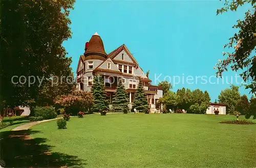 AK / Ansichtskarte Elburn Fellowship Deaconry Inc. Maranatha Main Building Parc Elburn